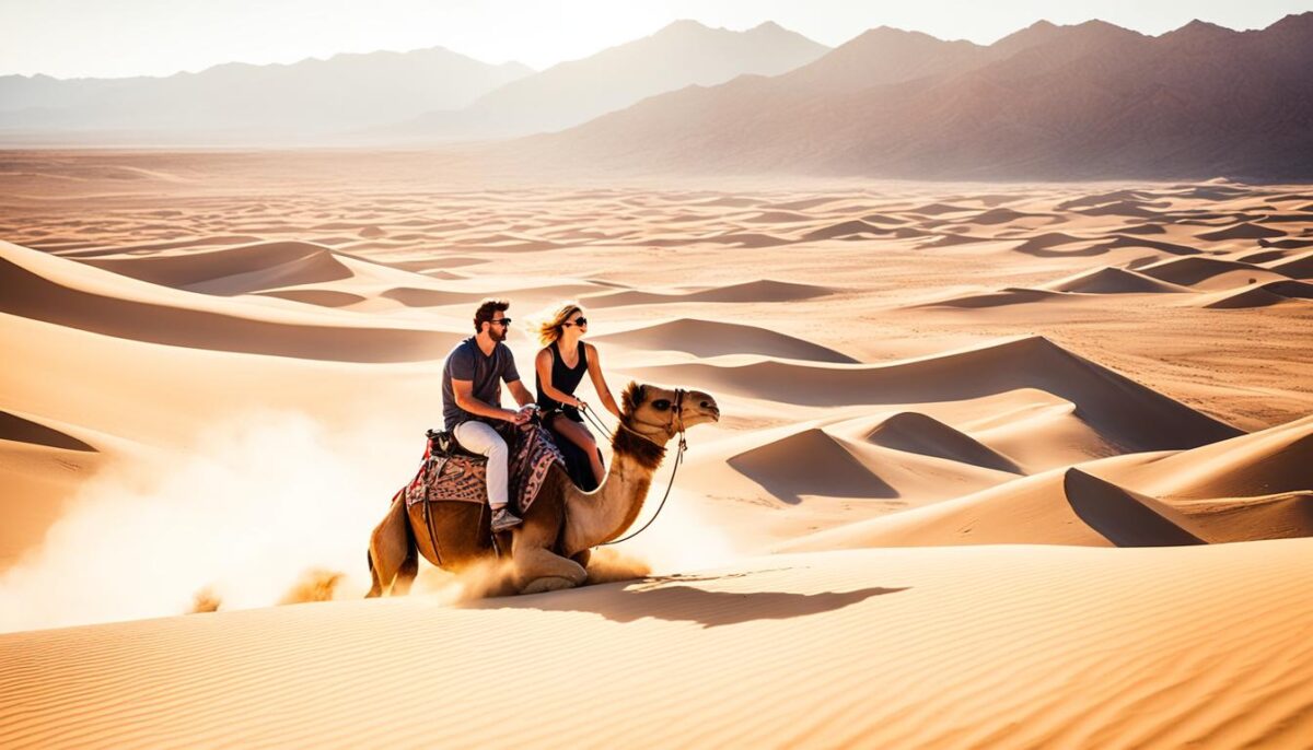 honeymoon packages in Dubai