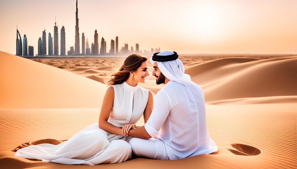 honeymoon packages in Dubai