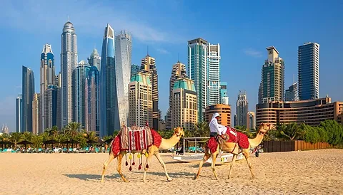 Dubai Tour Package for 7 Days